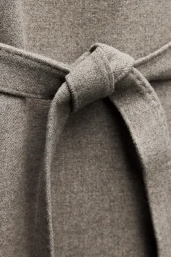 Clearance ABRIGO MEZCLA LANA ZW COLLECTION Mujer Abrigos / Anoraks