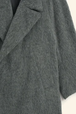 Sale ABRIGO OVERSIZE LIMITED EDITION Hombre Cazadoras|Abrigos / Gabardinas