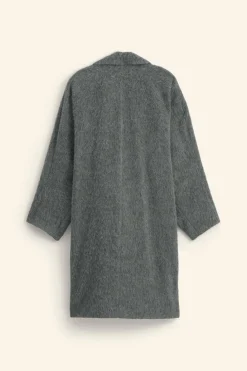 Sale ABRIGO OVERSIZE LIMITED EDITION Hombre Cazadoras|Abrigos / Gabardinas