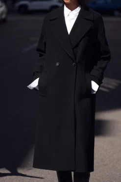 Clearance ABRIGO OVERSIZE SOFT Mujer Abrigos / Anoraks