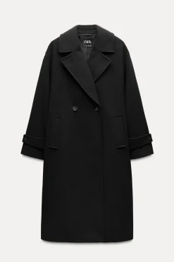 Clearance ABRIGO OVERSIZE SOFT Mujer Abrigos / Anoraks