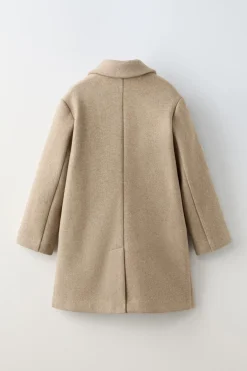 Niños ZARA 6 - 14 Años·Abrigos<ABRIGO PAÑO