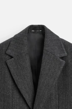 Online ABRIGO RAYAS Hombre Cazadoras|Abrigos / Gabardinas