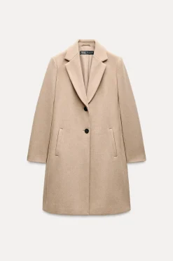 Fashion ABRIGO SOFT Mujer Abrigos / Anoraks