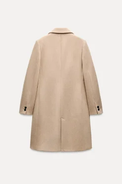 Fashion ABRIGO SOFT Mujer Abrigos / Anoraks