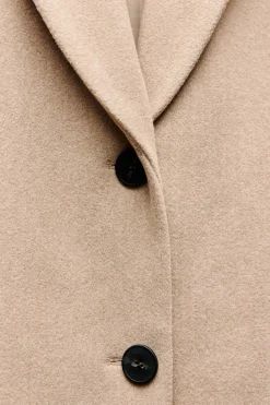 Fashion ABRIGO SOFT Mujer Abrigos / Anoraks