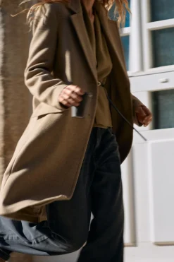 Best ABRIGO SOFT Mujer Abrigos / Anoraks