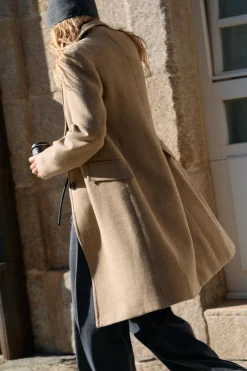 Best ABRIGO SOFT Mujer Abrigos / Anoraks