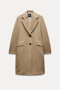 Best ABRIGO SOFT Mujer Abrigos / Anoraks