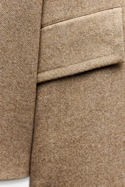 Best ABRIGO SOFT Mujer Abrigos / Anoraks