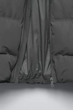 Niños ZARA 6 - 14 Años·Abrigos|6 - 14 Años·Abrigos<ABRIGO WATER REPELLENT ETIQUETA