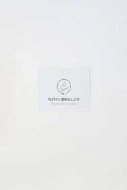 Niños ZARA 6 - 14 Años·Abrigos|6 - 14 Años·Abrigos<ABRIGO WATER REPELLENT ETIQUETA