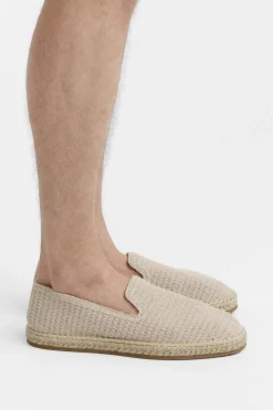 New ALPARGATA CROCHET Hombre Zapatos