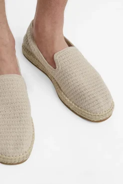 New ALPARGATA CROCHET Hombre Zapatos