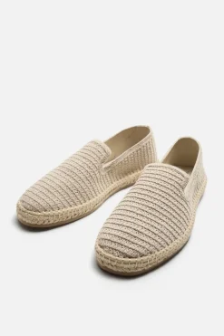 New ALPARGATA CROCHET Hombre Zapatos