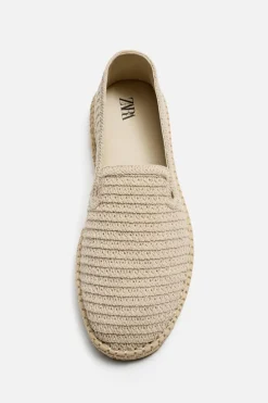 New ALPARGATA CROCHET Hombre Zapatos