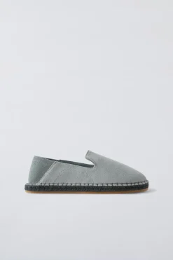 Niños ZARA 6 - 14 Años·Zapatos|Accesorios / Zapatos / 0 - 14 Años<ALPARGATA PIEL