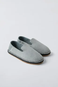 Niños ZARA 6 - 14 Años·Zapatos|Accesorios / Zapatos / 0 - 14 Años<ALPARGATA PIEL