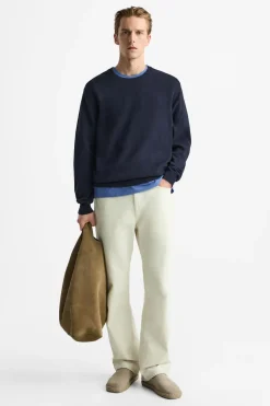 Hot ALPARGATA PIEL Hombre Zapatos