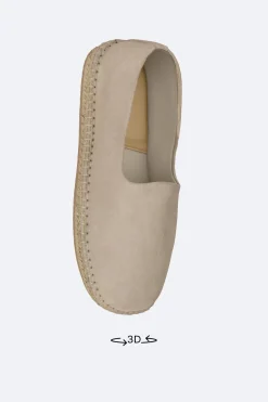 Hot ALPARGATA PIEL Hombre Zapatos