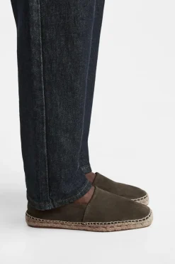 Fashion ALPARGATA PIEL Hombre Zapatos