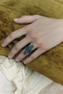 Fashion ANILLO PIEDRA CIRCONITAS LIMITED EDITION Mujer Accesorios / Bisuteria