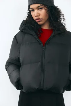 Fashion ANORAK ACOLCHADO WATER REPELLENT Mujer Abrigos / Anoraks