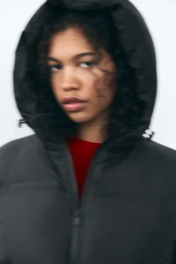 Fashion ANORAK ACOLCHADO WATER REPELLENT Mujer Abrigos / Anoraks