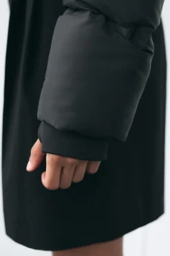 Fashion ANORAK ACOLCHADO WATER REPELLENT Mujer Abrigos / Anoraks