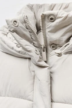 Outlet ANORAK ACOLCHADO WATER REPELLENT Mujer Abrigos / Anoraks|Chaquetas / Cazadoras