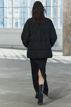 Outlet ANORAK COMBINADO ZW COLLECTION Mujer Abrigos / Anoraks