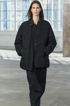 Outlet ANORAK COMBINADO ZW COLLECTION Mujer Abrigos / Anoraks