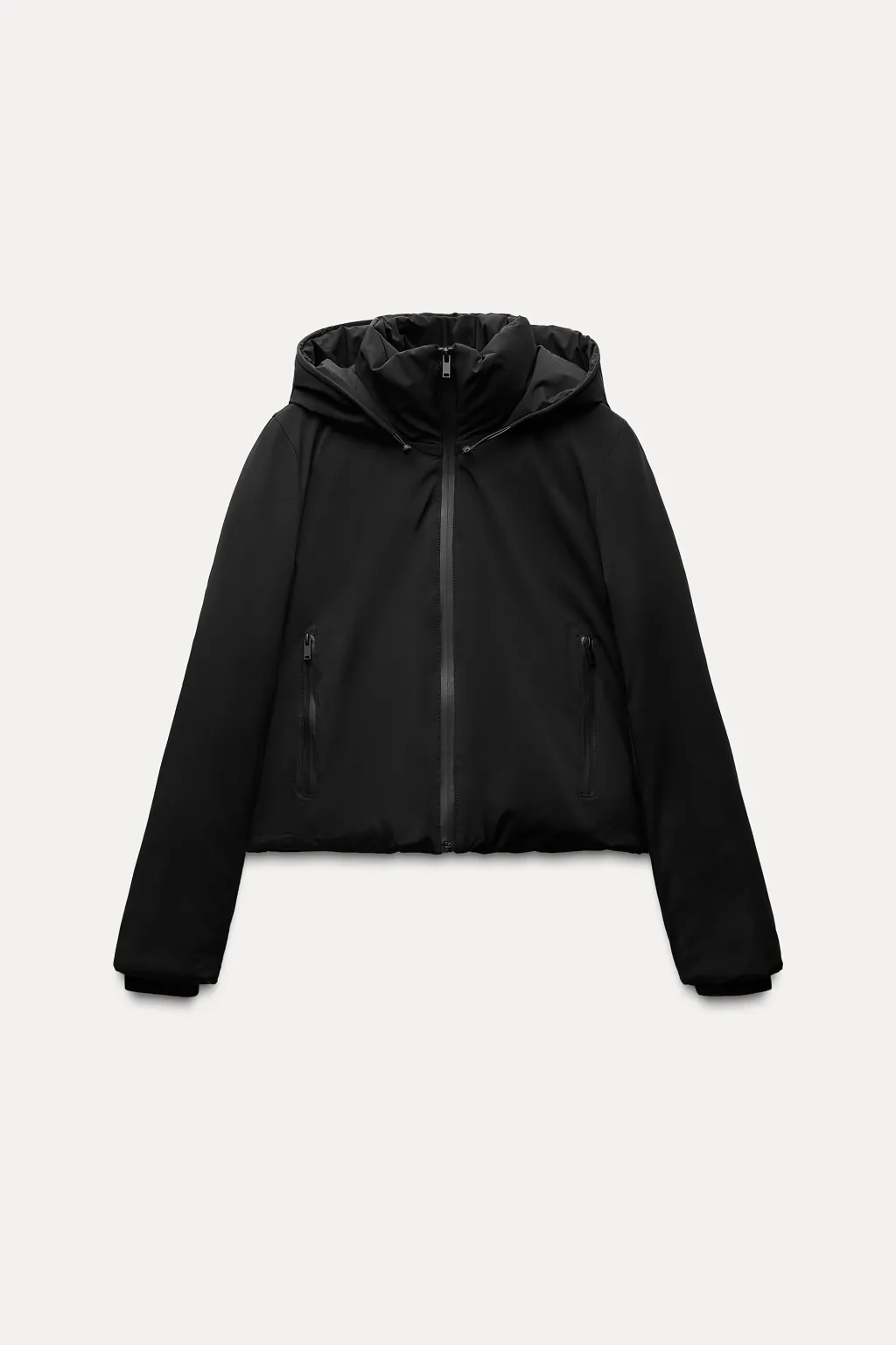 Fashion ANORAK CORTO WATER AND WIND PROTECTION Mujer Abrigos / Anoraks