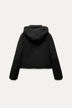 Fashion ANORAK CORTO WATER AND WIND PROTECTION Mujer Abrigos / Anoraks