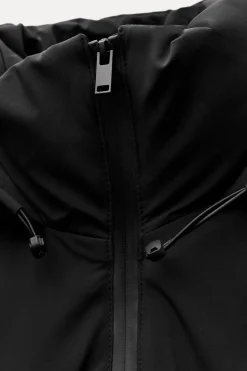 Fashion ANORAK CORTO WATER AND WIND PROTECTION Mujer Abrigos / Anoraks