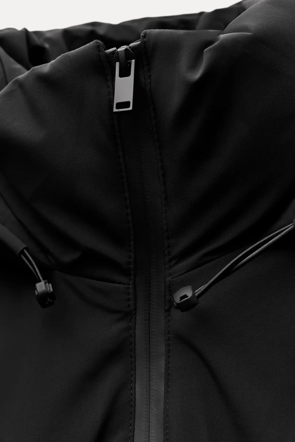 Fashion ANORAK CORTO WATER AND WIND PROTECTION Mujer Abrigos / Anoraks