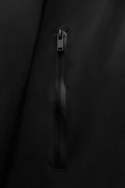 Fashion ANORAK CORTO WATER AND WIND PROTECTION Mujer Abrigos / Anoraks