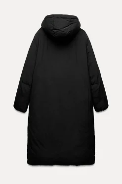 Best ANORAK LARGO CAPUCHA Mujer Abrigos / Anoraks