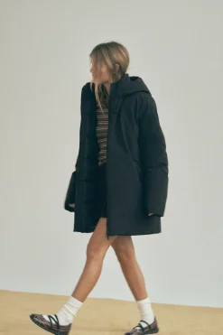 Fashion ANORAK WATER AND WIND PROTECTION Mujer Abrigos / Anoraks