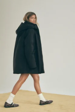 Fashion ANORAK WATER AND WIND PROTECTION Mujer Abrigos / Anoraks