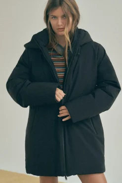 Fashion ANORAK WATER AND WIND PROTECTION Mujer Abrigos / Anoraks