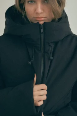 Fashion ANORAK WATER AND WIND PROTECTION Mujer Abrigos / Anoraks