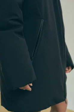 Fashion ANORAK WATER AND WIND PROTECTION Mujer Abrigos / Anoraks