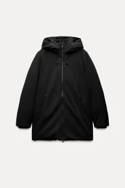 Fashion ANORAK WATER AND WIND PROTECTION Mujer Abrigos / Anoraks