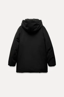 Fashion ANORAK WATER AND WIND PROTECTION Mujer Abrigos / Anoraks