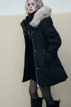 Fashion ANORAK WATER AND WIND PROTECTION Mujer Abrigos / Anoraks