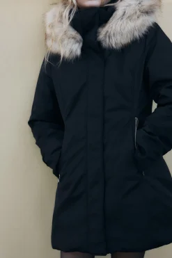 Fashion ANORAK WATER AND WIND PROTECTION Mujer Abrigos / Anoraks