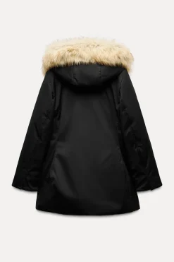 Fashion ANORAK WATER AND WIND PROTECTION Mujer Abrigos / Anoraks