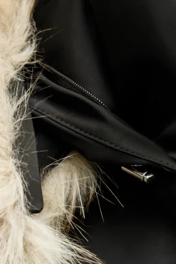 Fashion ANORAK WATER AND WIND PROTECTION Mujer Abrigos / Anoraks