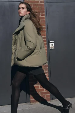 Best ANORAK WATER REPELLENT ZW COLLECTION Mujer Abrigos / Anoraks